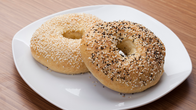 Illustration for article titled Bagels, For Dessert!